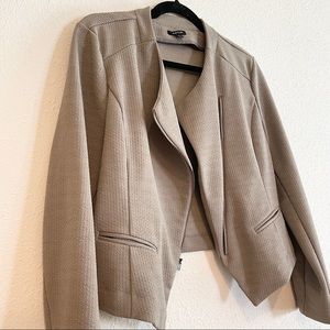 Apt. 9 Tan Blazer - Large